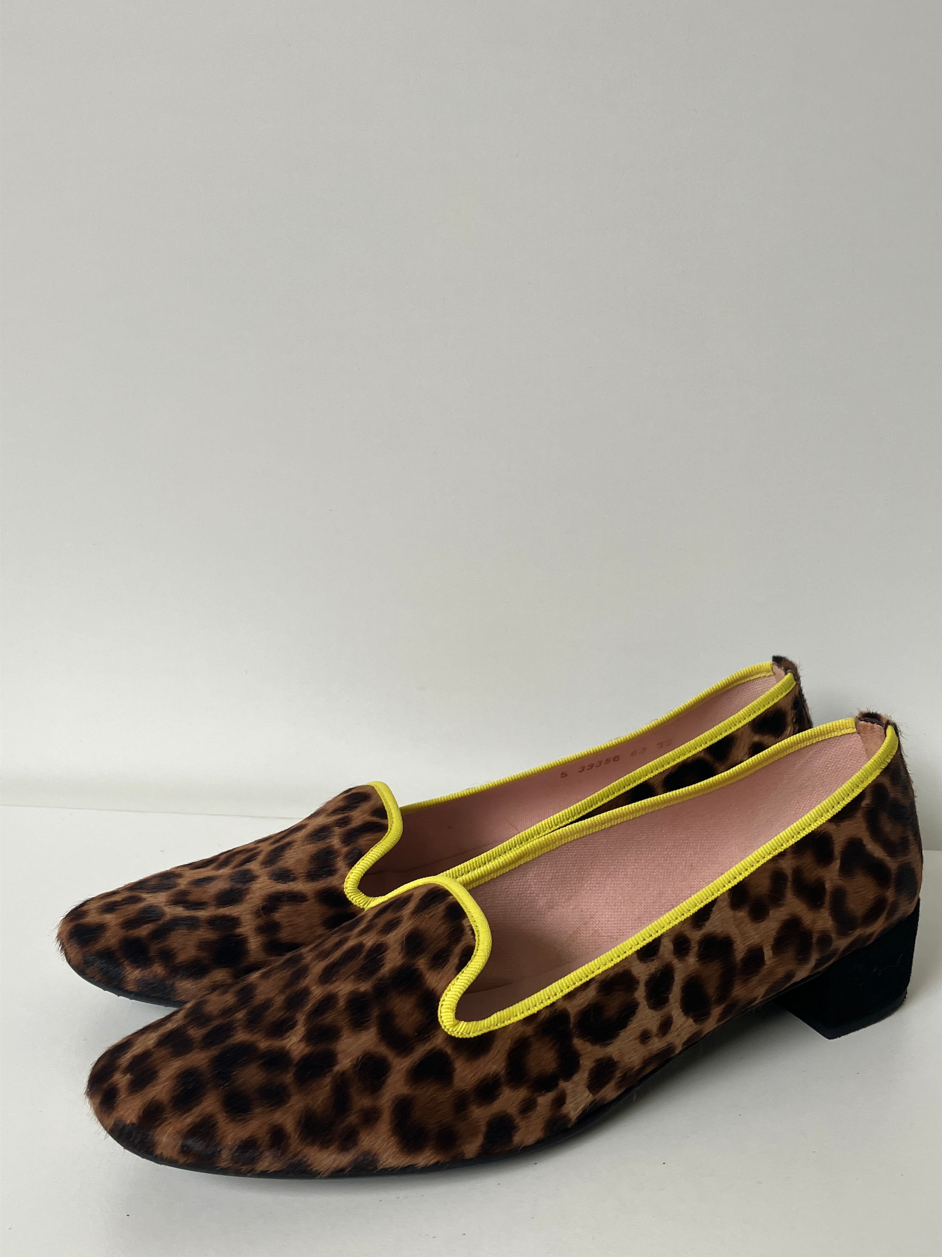Pretty Loafers Sko